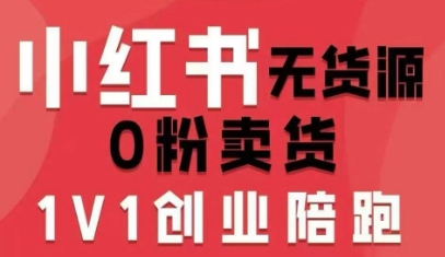 小红书无货源0粉电商课,开店准备、选品策略、笔记撰写、视频剪辑、数据分析、账号打造、资料文档-邪修侠学院