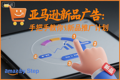 亚马逊新品广告：手把手教你做新品推广计划-邪修侠学院
