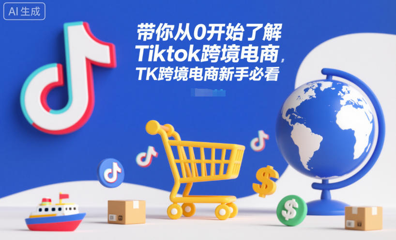 带你从0开始了解Tiktok跨境电商,TK跨境电商新手必看-邪修侠学院