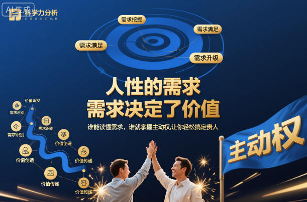 人性的需求,需求决定了价值,谁能读懂需求,谁就掌握主动权,让你轻松搞定贵人【文档】-邪修侠学院